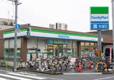 ファミリーマート 板橋成増一丁目店