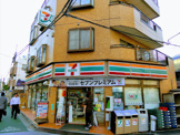 セブンイレブン 板橋氷川町店