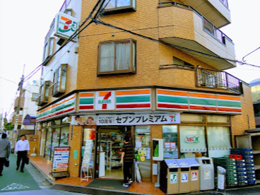 セブンイレブン 板橋氷川町店の画像1