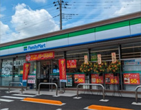 ファミリーマート 鶴ヶ島藤金店