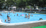 森町公園プール