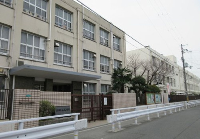 瓜破小学校の画像1