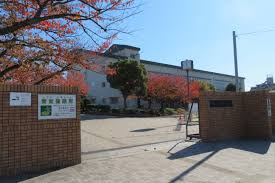 堺市立浜寺中学校の画像1
