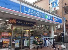 ローソン 堺石津川駅前店の画像1