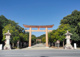 橿原神宮の画像