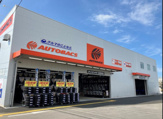 オートバックス 日吉津店