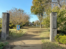 久保新田さくら公園