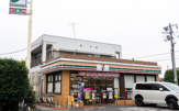 セブンイレブン 板橋西台店