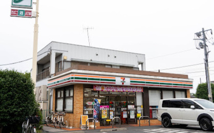 セブンイレブン 板橋西台店の画像1