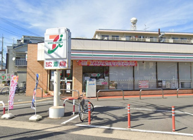 セブンイレブン 京都下津林水掛町店の画像1