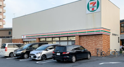 セブンイレブン 板橋東新町川越街道店の画像1