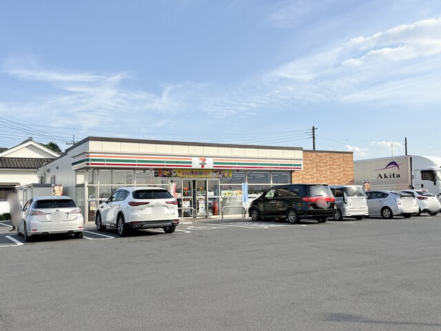 セブンイレブン 加須琴寄店の画像