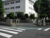 江戸川区立松江第四中学校