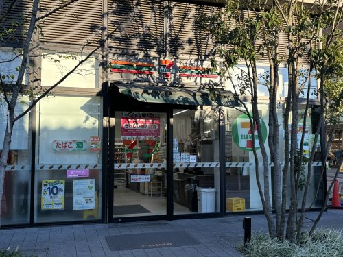 セブンイレブン 葛飾金町駅南口店
