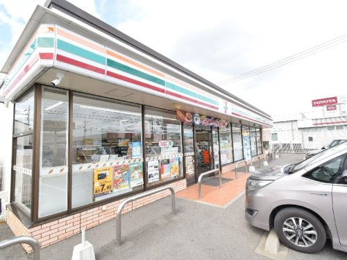 セブンイレブン 高崎倉賀野町南店の画像