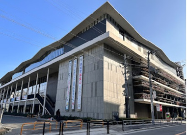 大阪市城東区役所の画像1