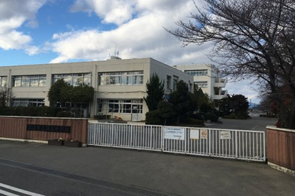 深谷市立深谷中学校の画像1
