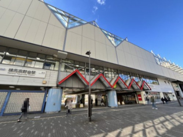 練馬高野台駅の画像1