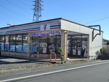 セブンイレブン小平小川上宿店の画像1