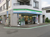 ファミリーマート 府中清水ケ丘店
