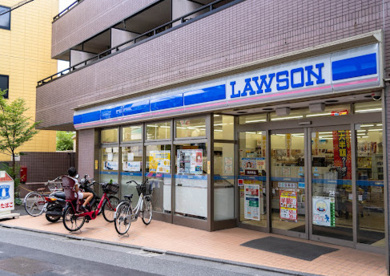 ローソン 江古田駅北口店の画像1