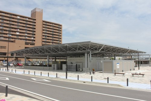 近鉄名古屋線「久居駅」