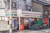 コンビニエンスストア ローソンストア100 門真垣内町店