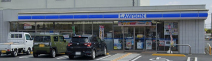 ローソン 川越石田店の画像1