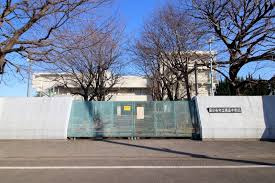 国分寺市立第五中学校の画像1