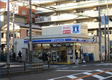 ローソン 戸田本町一丁目店の画像1