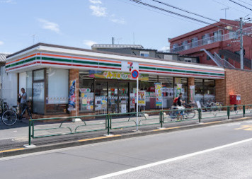 セブンイレブン 板橋赤塚2丁目店の画像1