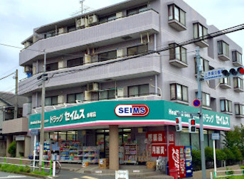 ドラッグセイムス 赤塚店の画像1