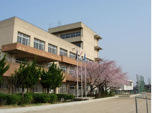 三郷市立前川中学校