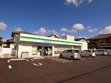 ファミリーマート　黒砂台店の画像2