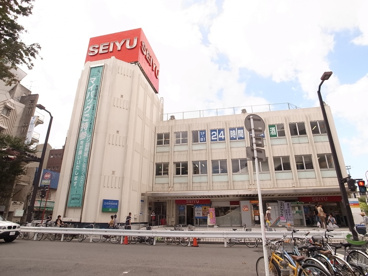 西友　西千葉店の画像1