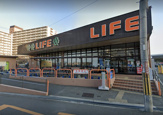 ライフ牧野店