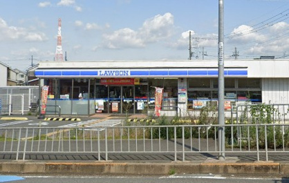 ローソン 枚方西牧野四丁目店の画像1
