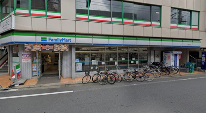 ファミリーマート 亀有北口店の画像1