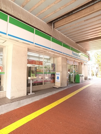 ファミリーマート　千葉大前店の画像3