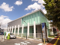 京葉銀行　緑町