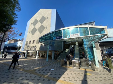 西葛西駅の画像1