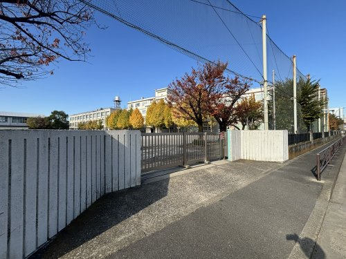 川崎市立田島小学校