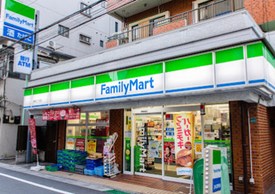 ファミリーマート 巣鴨三丁目店の画像1