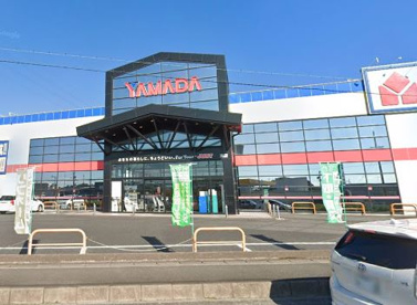 ヤマダ電機の画像1