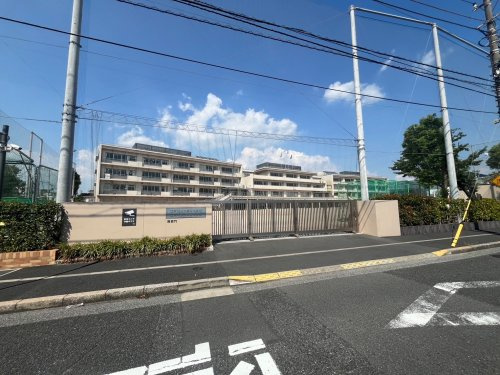 江戸川区立葛西小学校の画像