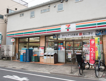 セブンイレブン 板橋4丁目店の画像1