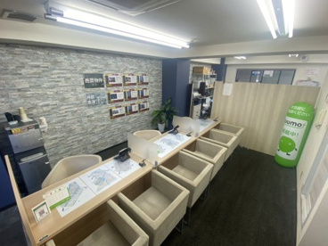 みんなのへや月島駅前店は、MOMO2佃ビルの店内になります。 みんなのへや月島駅前店の画像2