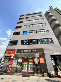 みんなのへや勝どき駅前店は、勝どき富永ビルの6階になります。 みんなのへや勝どき駅前店の画像1