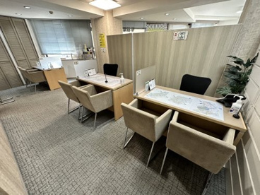 みんなのへや勝どき駅前店の店内になります。 みんなのへや勝どき駅前店の画像2