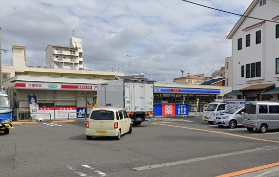 ローソンアカカベ西鴻池町二丁目店の画像